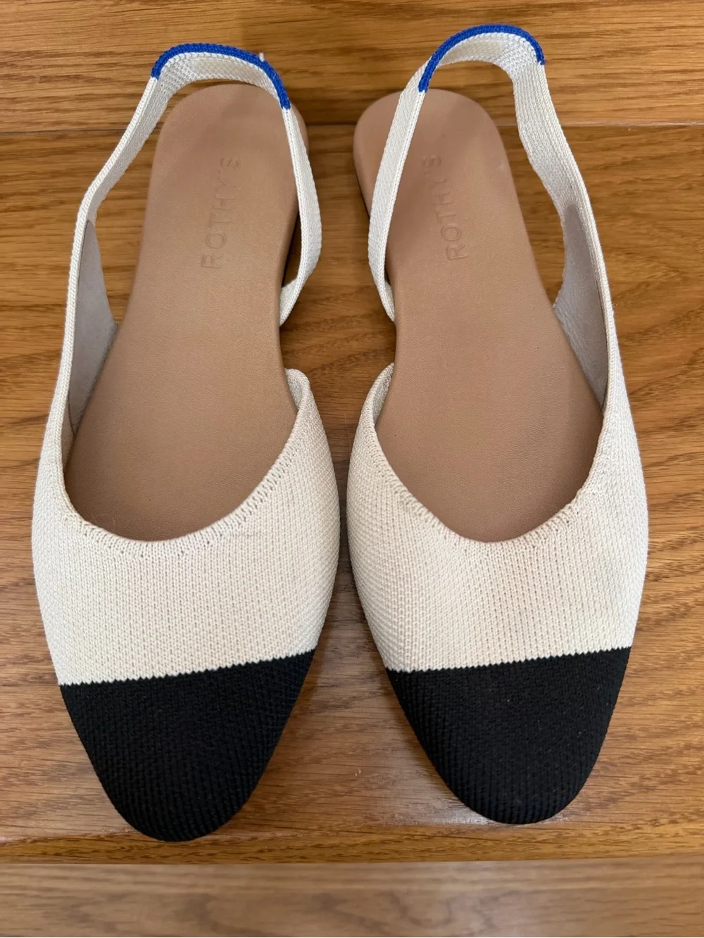Rothy’s The Almond Slingback